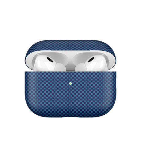 Apple Airpods Pro 2 Zore Airbag 43 600D Karbon Fiber Kulaklık Kılıfı