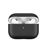 Apple Airpods Pro 2 Zore Airbag 43 600D Karbon Fiber Kulaklık Kılıfı