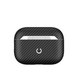 Apple Airpods Pro 2 Zore Airbag 43 600D Karbon Fiber Kulaklık Kılıfı