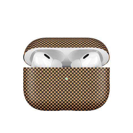 Apple Airpods Pro 2 Zore Airbag 43 600D Karbon Fiber Kulaklık Kılıfı