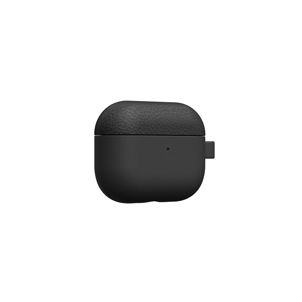 Apple AirPods Pro 3 Amazingthing Glamour Classique Serisi Deri Tasarımlı Kapak