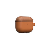 Apple AirPods Pro 3 Amazingthing Glamour Classique Serisi Deri Tasarımlı Kapak