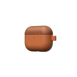 Apple AirPods Pro 3 Amazingthing Glamour Classique Serisi Deri Tasarımlı Kapak