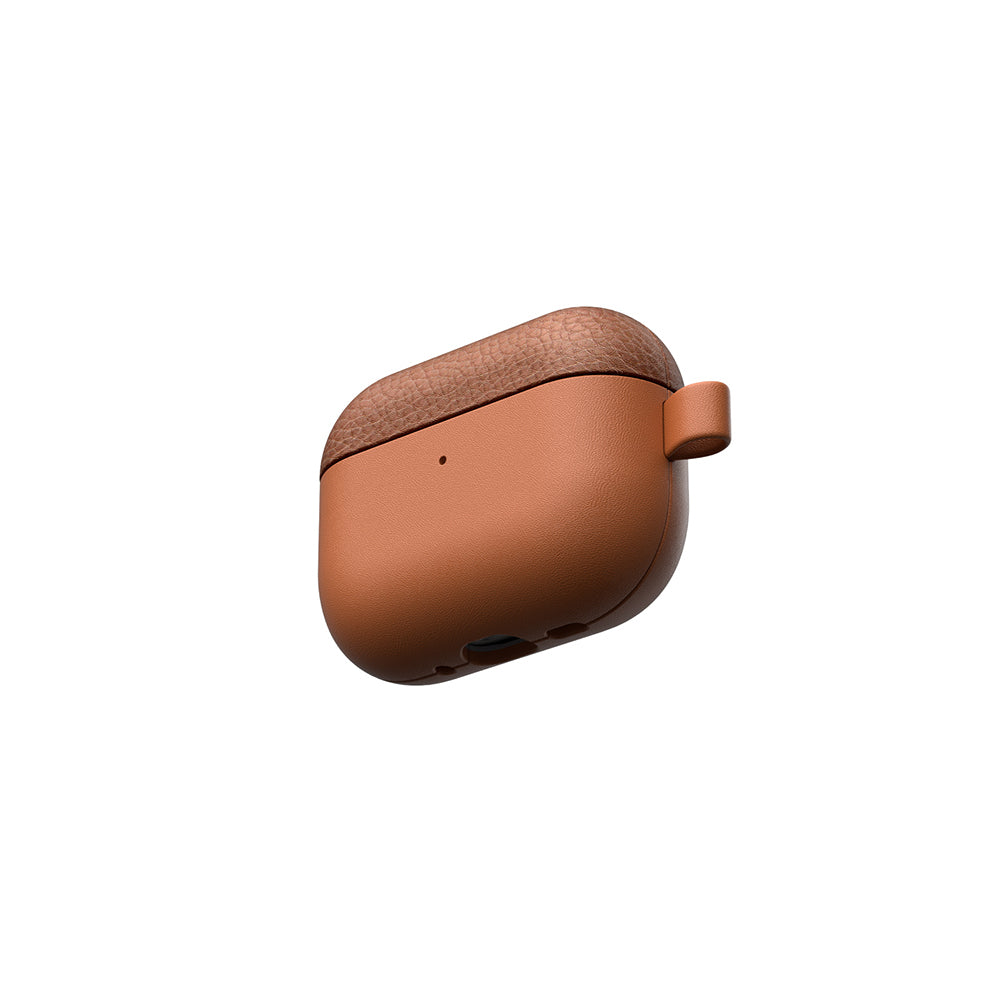 Apple AirPods Pro 3 Amazingthing Glamour Classique Serisi Deri Tasarımlı Kapak