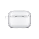 Apple Airpods Pro 3 Amazingthing Kilit Tasarımlı Airbagli Titan Pro Serisi Kapak