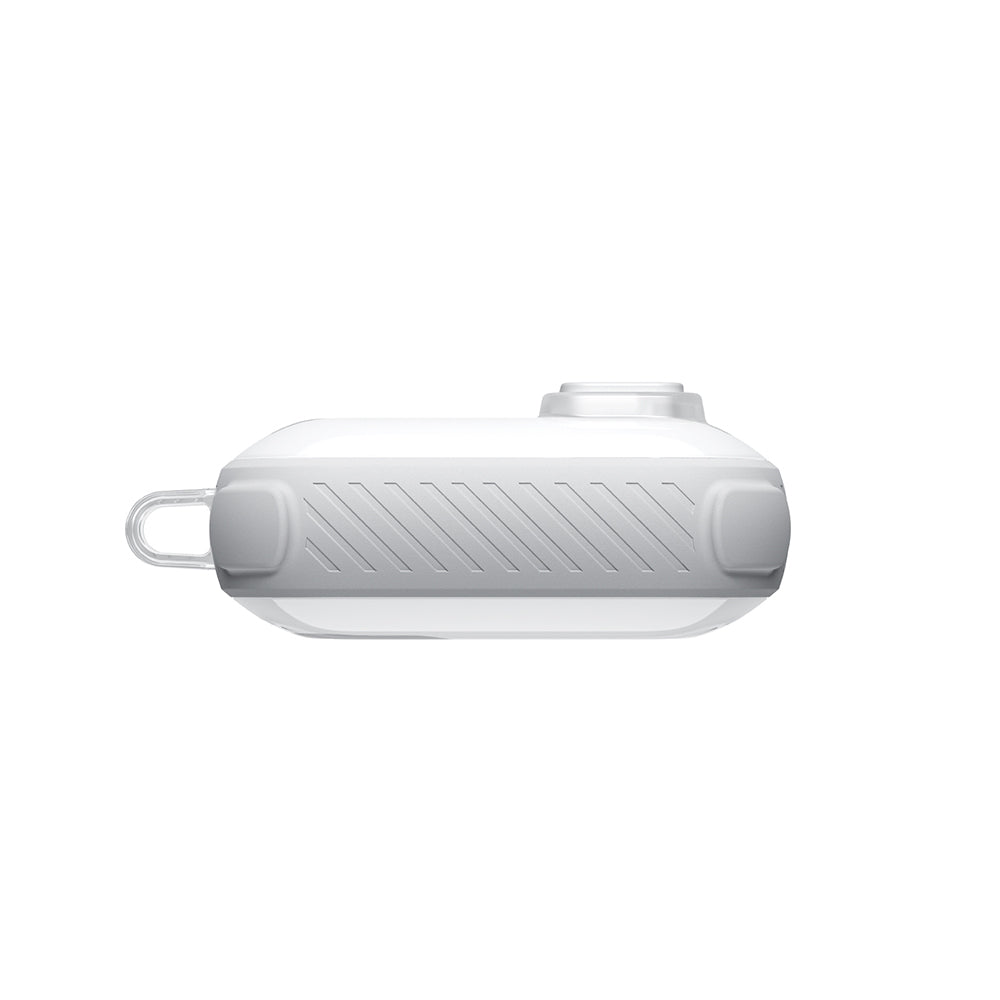 Apple Airpods Pro 3 Amazingthing Kilit Tasarımlı Airbagli Titan Pro Serisi Kapak