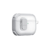 Apple Airpods Pro 3 Amazingthing Kilit Tasarımlı Airbagli Titan Pro Serisi Kapak