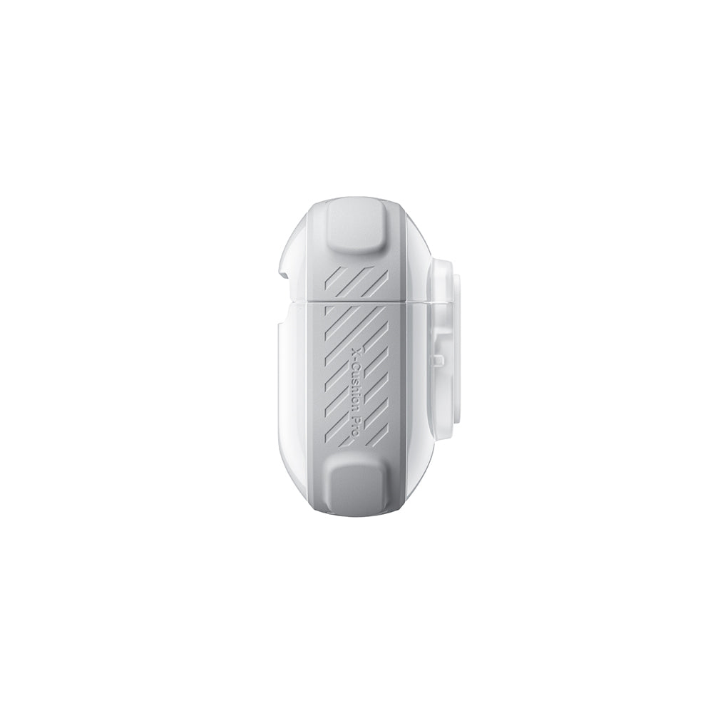 Apple Airpods Pro 3 Amazingthing Kilit Tasarımlı Airbagli Titan Pro Serisi Kapak