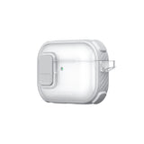 Apple Airpods Pro 3 Amazingthing Kilit Tasarımlı Airbagli Titan Pro Serisi Kapak