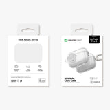 Apple Airpods Pro 3 Amazingthing Magnetik Kilit Tasarımlı Minimal Serisi Kılıf