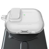 Apple Airpods Pro 3 Amazingthing Magnetik Kilit Tasarımlı Minimal Serisi Kılıf
