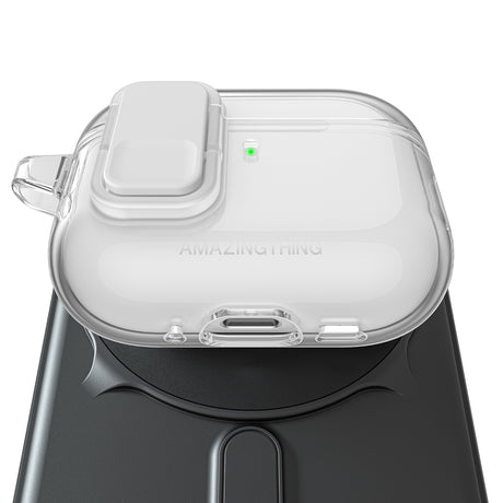 Apple Airpods Pro 3 Amazingthing Magnetik Kilit Tasarımlı Minimal Serisi Kılıf