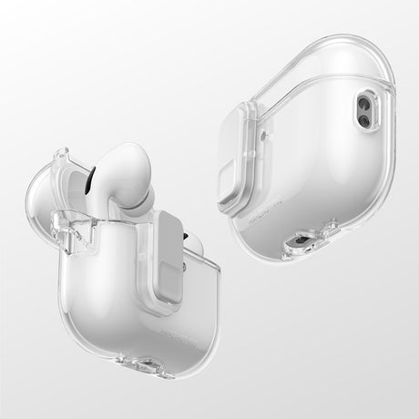 Apple Airpods Pro 3 Amazingthing Magnetik Kilit Tasarımlı Minimal Serisi Kılıf