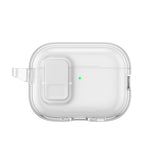 Apple Airpods Pro 3 Amazingthing Magnetik Kilit Tasarımlı Minimal Serisi Kılıf