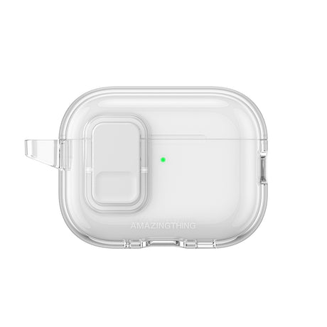 Apple Airpods Pro 3 Amazingthing Magnetik Kilit Tasarımlı Minimal Serisi Kılıf