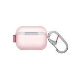 Apple Airpods Pro 3 Kılıf Airbagli Yivli Köşe Kilit Tasarımlı 360 Derece Koruma Skinarma Mecha LE Kılıf