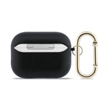 Apple Airpods Pro 3 Kılıf Guess Orjinal Lisanslı Anahtarlıklı PU Deri Kapak