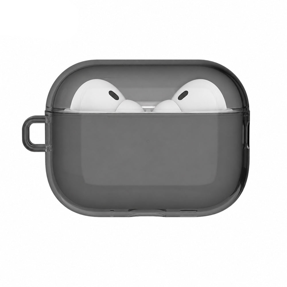 Apple AirPods Pro 3 Kılıf M-Safe Şarj Özellikli Mutural Ice Colour Serisi Silikon Kapak