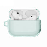 Apple AirPods Pro 3 Kılıf M-Safe Şarj Özellikli Mutural Ice Colour Serisi Silikon Kapak