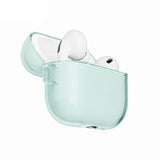 Apple AirPods Pro 3 Kılıf M-Safe Şarj Özellikli Mutural Ice Colour Serisi Silikon Kapak