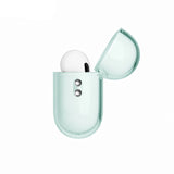 Apple AirPods Pro 3 Kılıf M-Safe Şarj Özellikli Mutural Ice Colour Serisi Silikon Kapak