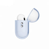Apple AirPods Pro 3 Kılıf M-Safe Şarj Özellikli Mutural Ice Colour Serisi Silikon Kapak