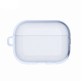 Apple AirPods Pro 3 Kılıf M-Safe Şarj Özellikli Mutural Ice Colour Serisi Silikon Kapak