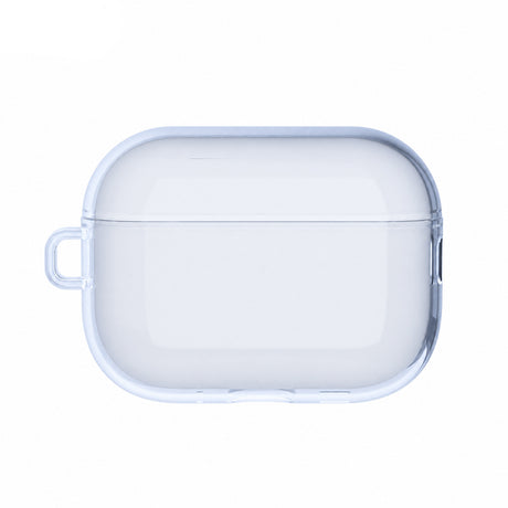 Apple AirPods Pro 3 Kılıf M-Safe Şarj Özellikli Mutural Ice Colour Serisi Silikon Kapak