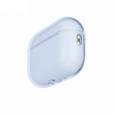 Apple AirPods Pro 3 Kılıf M-Safe Şarj Özellikli Mutural Ice Colour Serisi Silikon Kapak