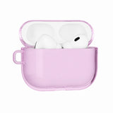 Apple AirPods Pro 3 Kılıf M-Safe Şarj Özellikli Mutural Ice Colour Serisi Silikon Kapak