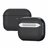 Apple AirPods Pro 3 Kılıf M-Safe Şarj Özellikli Mutural Poying Serisi Deri Tasarımlı Kapak