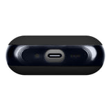 Apple AirPods Pro 3 Kılıf M-Safe Şarj Özellikli Mutural Poying Serisi Deri Tasarımlı Kapak