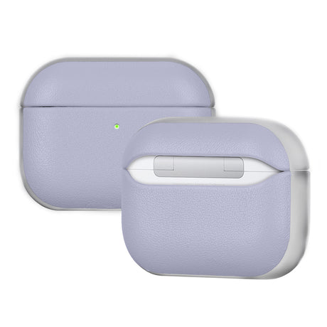 Apple AirPods Pro 3 Kılıf M-Safe Şarj Özellikli Mutural Poying Serisi Deri Tasarımlı Kapak
