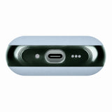 Apple AirPods Pro 3 Kılıf M-Safe Şarj Özellikli Mutural Poying Serisi Deri Tasarımlı Kapak