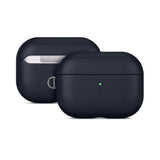 Apple AirPods Pro 3 Kılıf M-Safe Şarj Özellikli Mutural Yahu Serisi Deri Tasarımlı Kapak