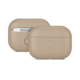 Apple AirPods Pro 3 Kılıf M-Safe Şarj Özellikli Mutural Yahu Serisi Deri Tasarımlı Kapak