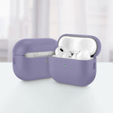 Apple AirPods Pro 3 Kılıf M-Safe Şarj Özellikli Mutural Yahu Serisi Deri Tasarımlı Kapak