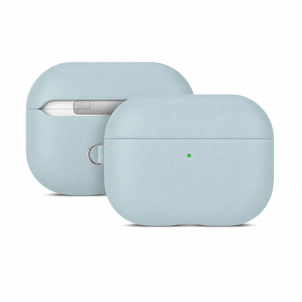 Apple AirPods Pro 3 Kılıf M-Safe Şarj Özellikli Mutural Yahu Serisi Deri Tasarımlı Kapak