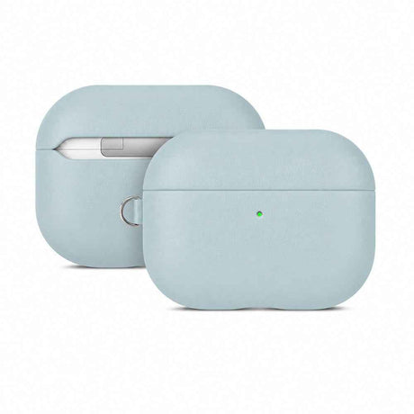 Apple AirPods Pro 3 Kılıf M-Safe Şarj Özellikli Mutural Yahu Serisi Deri Tasarımlı Kapak