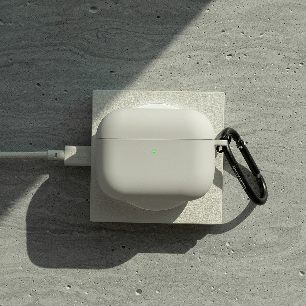 Apple AirPods Pro 3 Kılıf M-Safe Şarj Özellikli Native Union Active Serisi Kapak