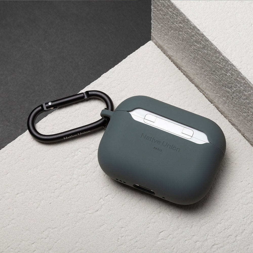 Apple AirPods Pro 3 Kılıf M-Safe Şarj Özellikli Native Union Active Serisi Kapak