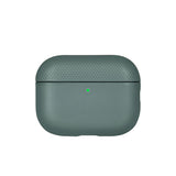 Apple AirPods Pro 3 Kılıf Qi M-Safe Şarj Özellikli Native Union Classic Serisi Suni Deri Kapak
