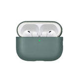 Apple AirPods Pro 3 Kılıf Qi M-Safe Şarj Özellikli Native Union Classic Serisi Suni Deri Kapak