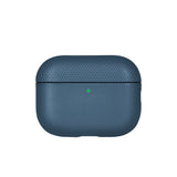 Apple AirPods Pro 3 Kılıf Qi M-Safe Şarj Özellikli Native Union Classic Serisi Suni Deri Kapak