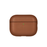 Apple AirPods Pro 3 Kılıf Qi M-Safe Şarj Özellikli Native Union Classic Serisi Suni Deri Kapak