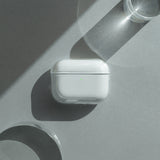 Apple AirPods Pro 3 Kılıf Qi M-Safe Şarj Özellikli Native Union Clear Serisi Silikon Kapak