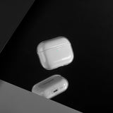Apple AirPods Pro 3 Kılıf Qi M-Safe Şarj Özellikli Native Union Clear Serisi Silikon Kapak