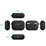 Apple Airpods Pro 3 Kılıf Zore Airbag 03 Silikon