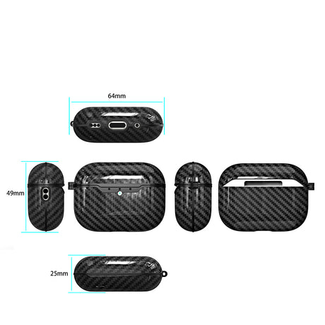 Apple Airpods Pro 3 Kılıf Zore Airbag 05 Silikon