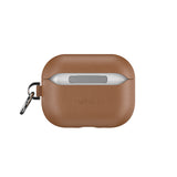 Apple AirPods Pro 3 Wiwu HC-201 Parmak İzi Bırakmayan Deri Kılıf